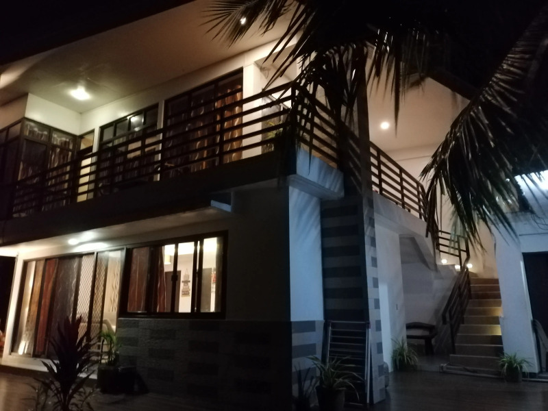 Гостевой Дом Casa Herminia Baler