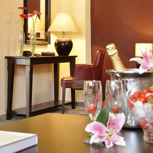 Апарт-отель Kaimak Mountain Lodge