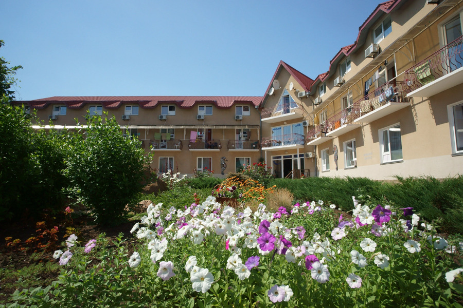 Отель Танжер