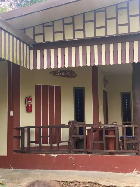 Отель Fine Times Resort