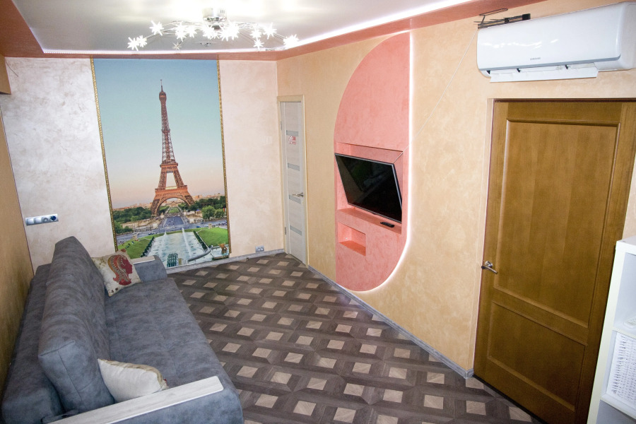 Апартаменты Двухкомнатные Премиум в Центре