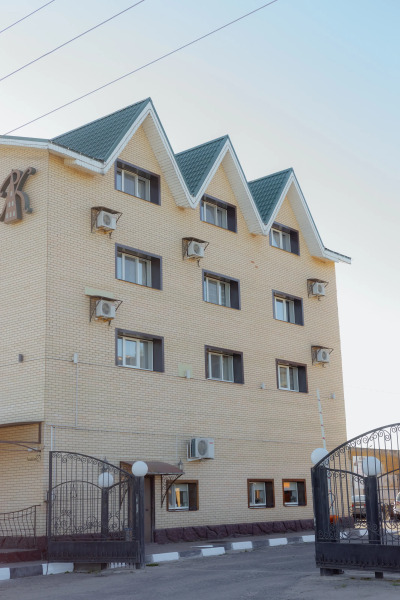 Отель Гостевой двор