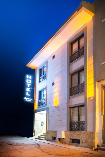 Отель The Ottoman Boutique