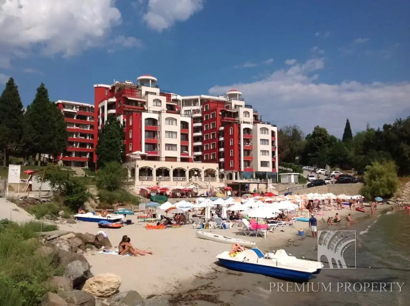 Апартаменты Rich Beach AT