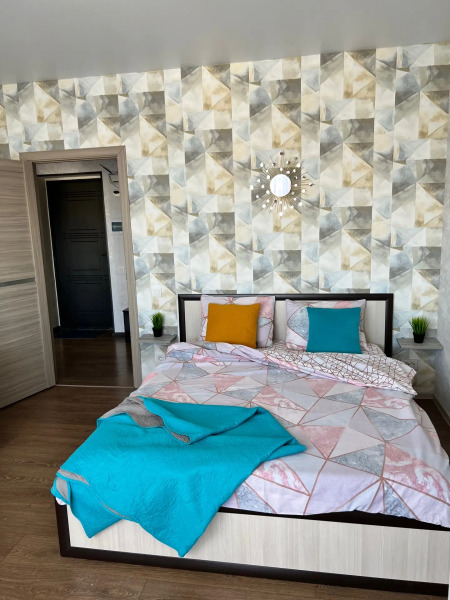 Квартира с красивым видом