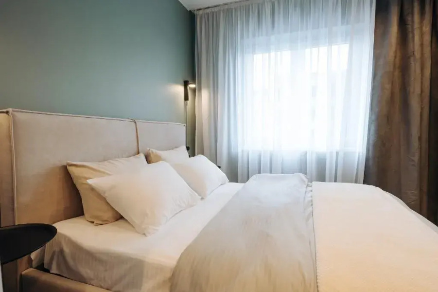 Квартира на Чапаева