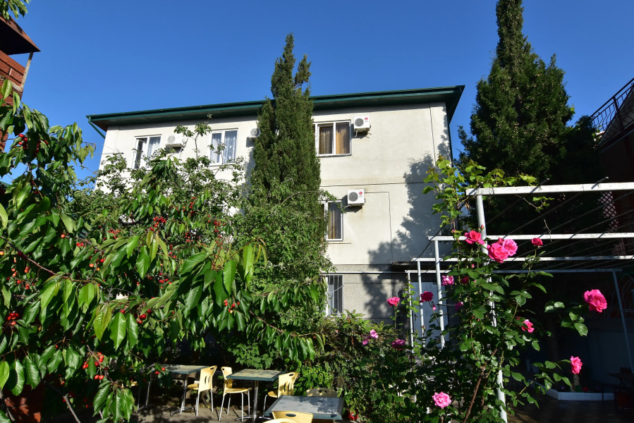 Гостевой Дом на Севастопольской