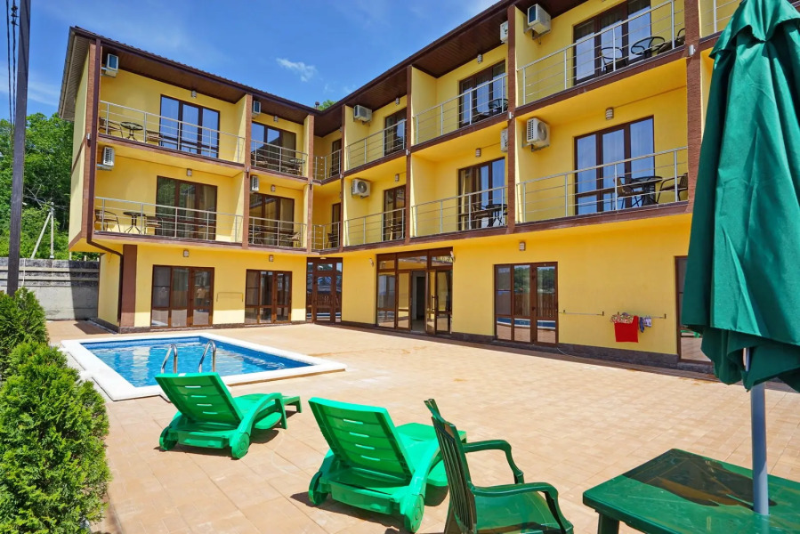 Гостевой Дом Диамант+