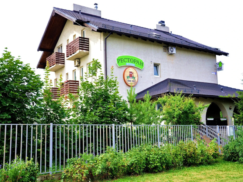 Мини-отель Dom Hotel Domodedovo