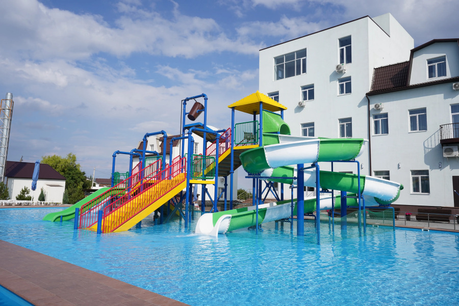 Отель Парк-Отель Тихая Пристань