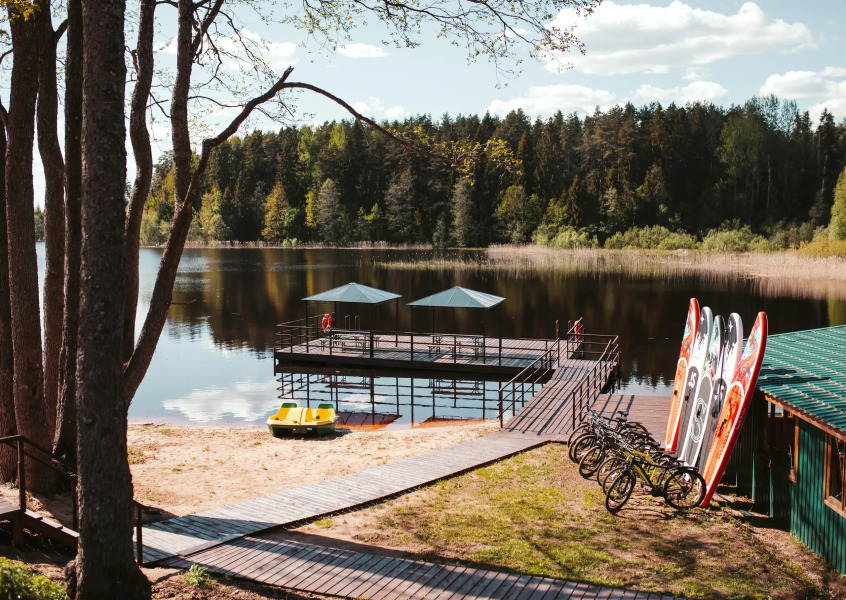 Гостевой дом Селигерия