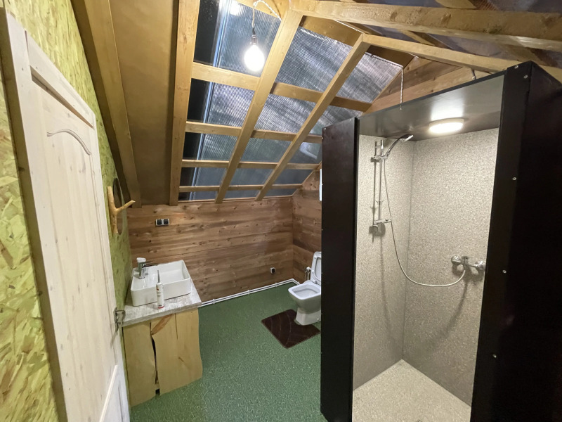 Udachnoye Kemp Grand #2 Glemping