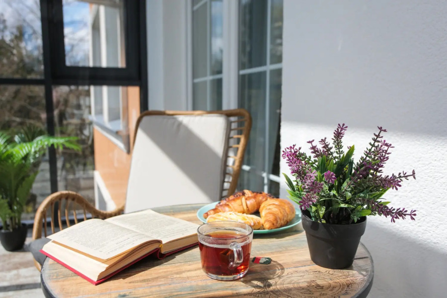 Апартаменты Штольц 36