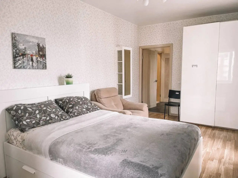 Квартира Просторная