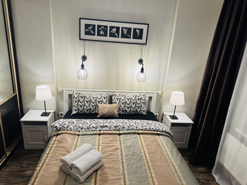 Апартаменты 2на Смоленке