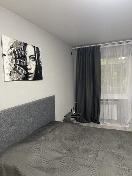 Квартира Трехкомнатная