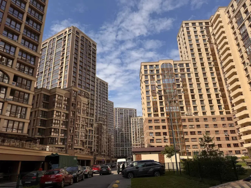 Квартира Дизайнерская квартира