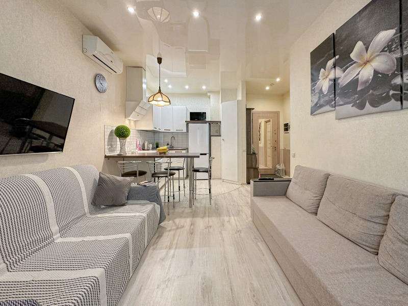 Апартаменты в ЖК Водный