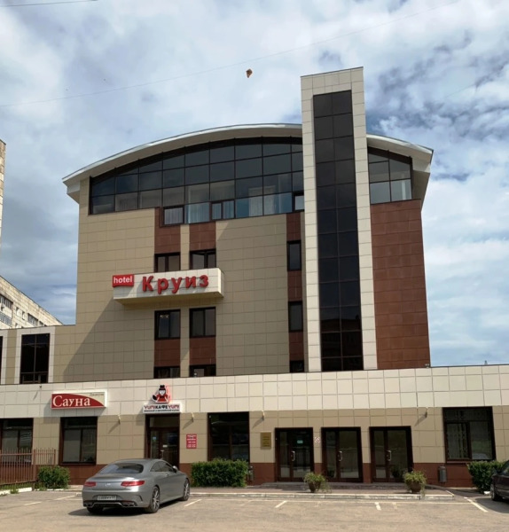 Отель Круиз