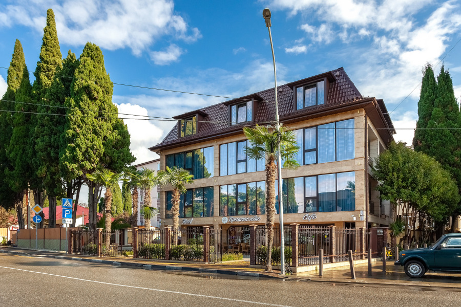 Гостевой дом Времена Года