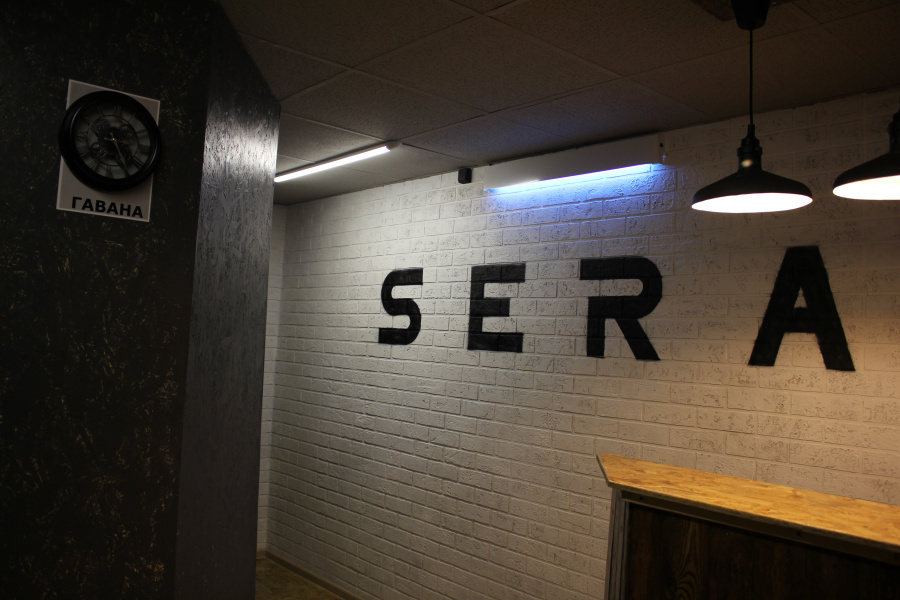 Хостел Sera Loft