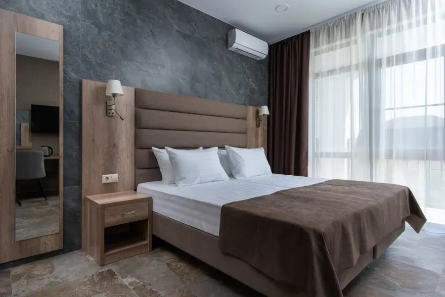 Отель Villa Anna de luxe