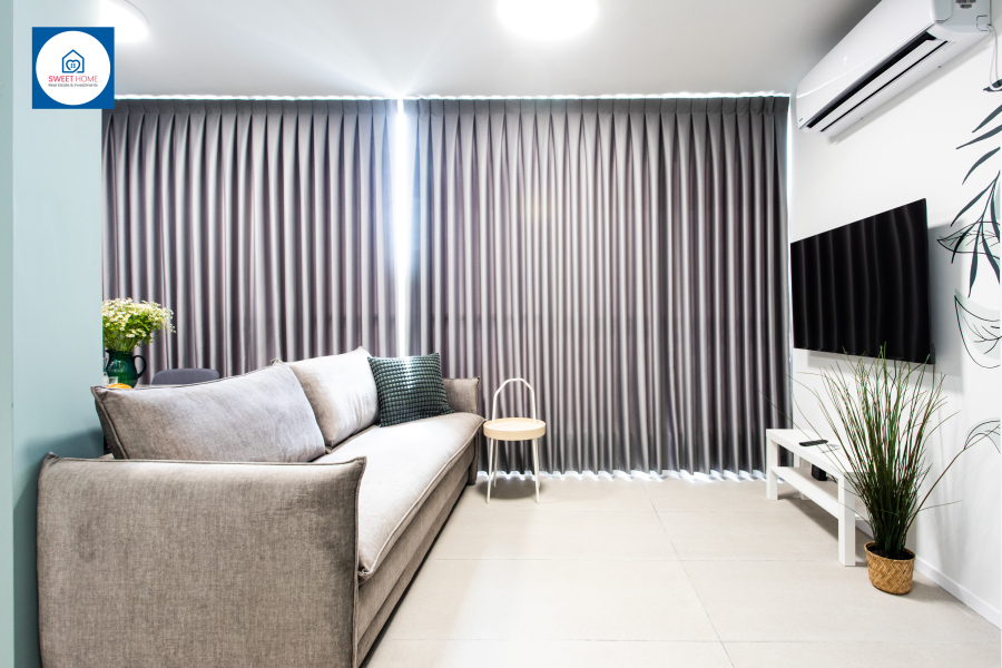 Апартаменты Smilanski Street 32