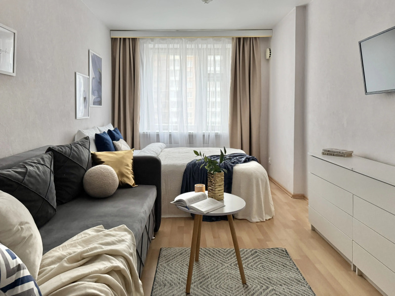 Апартаменты Шикарная со всеми удобствами