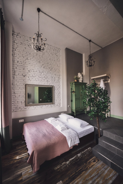 Бутик-отель Фабрика