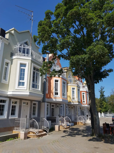 Отель MAZIIZ Hotel Zelenogradsk