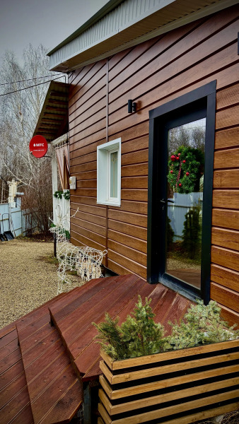 Частный дом Уютный