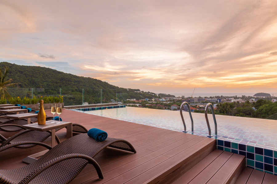 Отель Splendid Sea View Resort