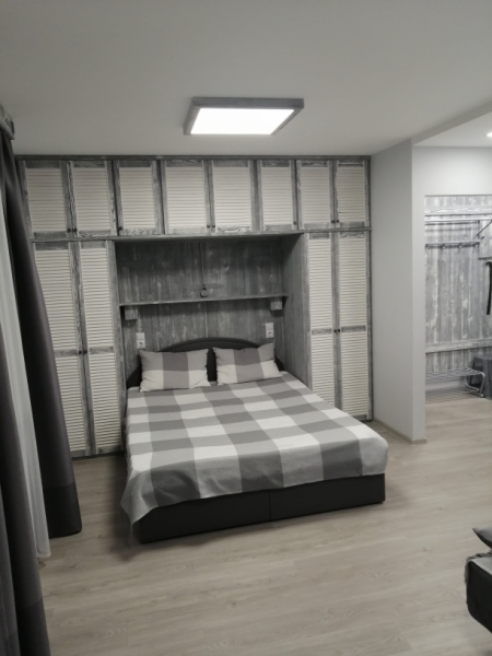 Апартаменты Великоречье