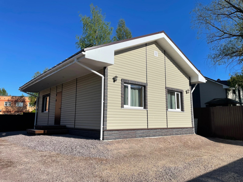 Гостевой дом Уютный