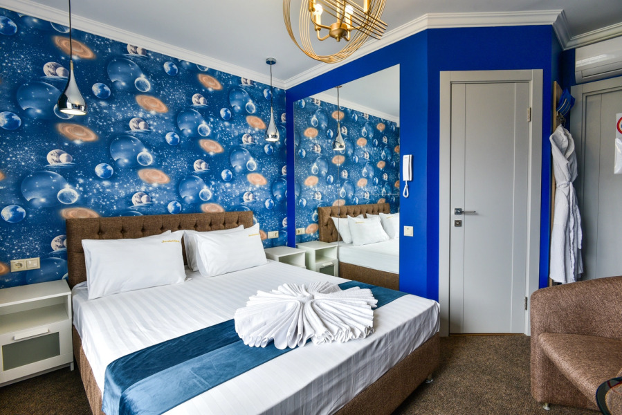 СОВА на Планерной