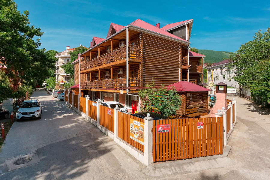 Гостевой дом Сказка на море