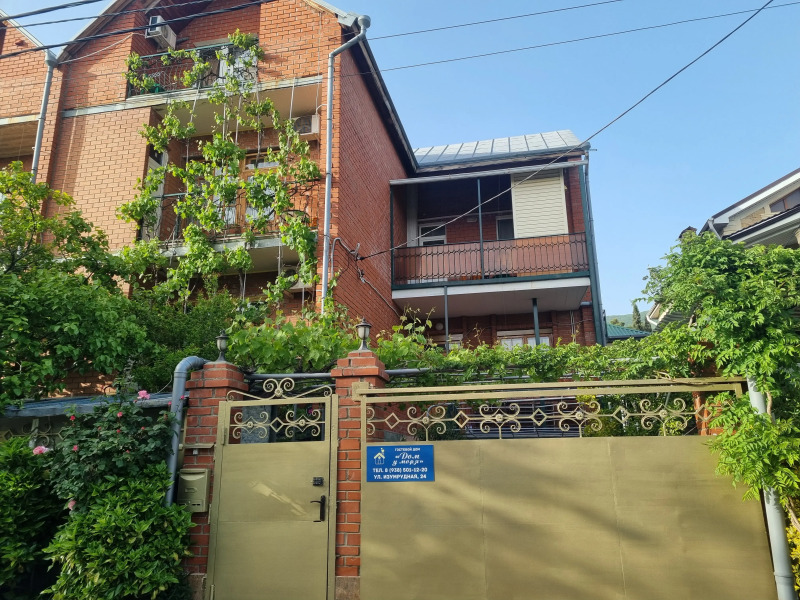 Гостевой дом Дом у моря