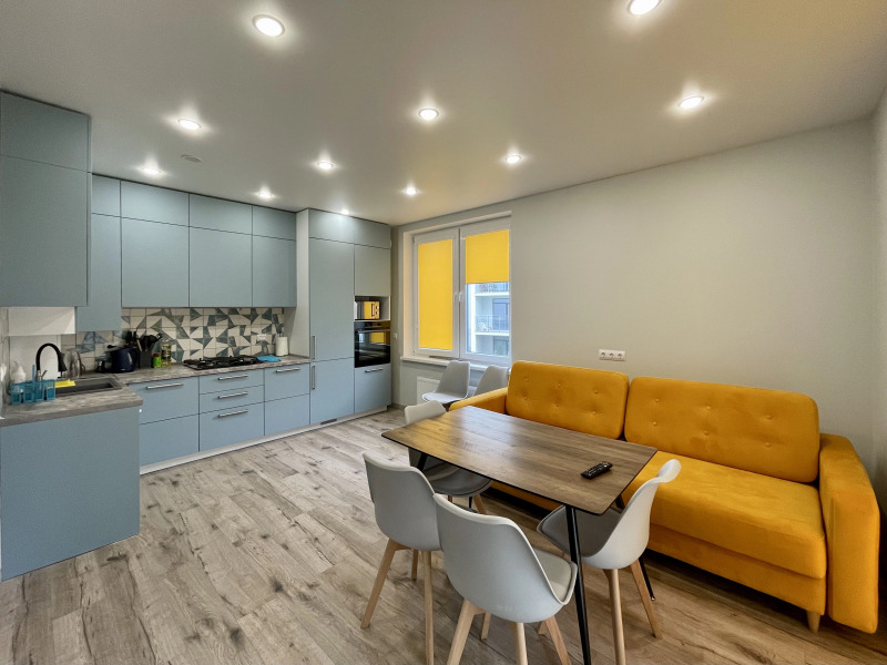 Квартира Blueberry Troesutok