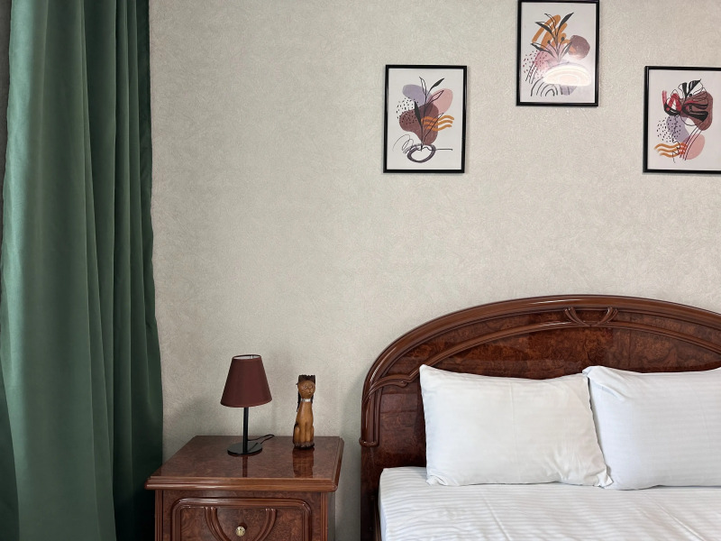 Квартира Апартаменты Панова-Парк