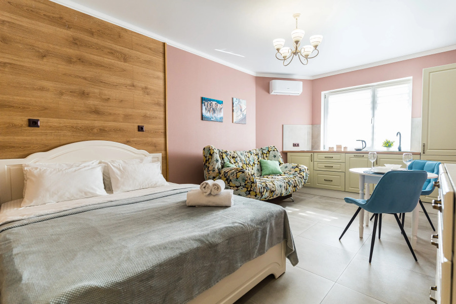 Апартаменты на Вербовой от LetoApart