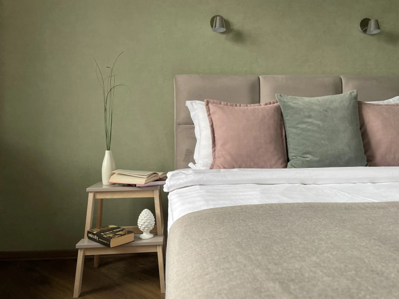 Трехкомнатные апартаменты Pro.apartment на Донского