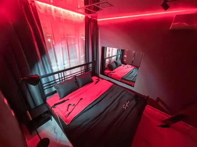 Апартаменты Liberty Sity