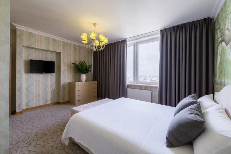 Апартаменты Clever House 4