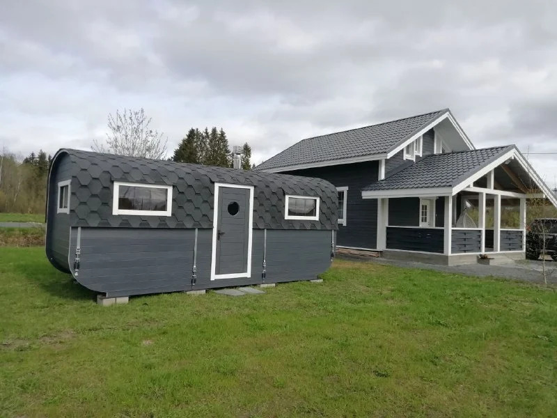 Гостевой дом Домик в Карелия