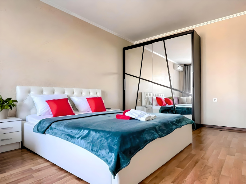 Апартаменты KrymskHome