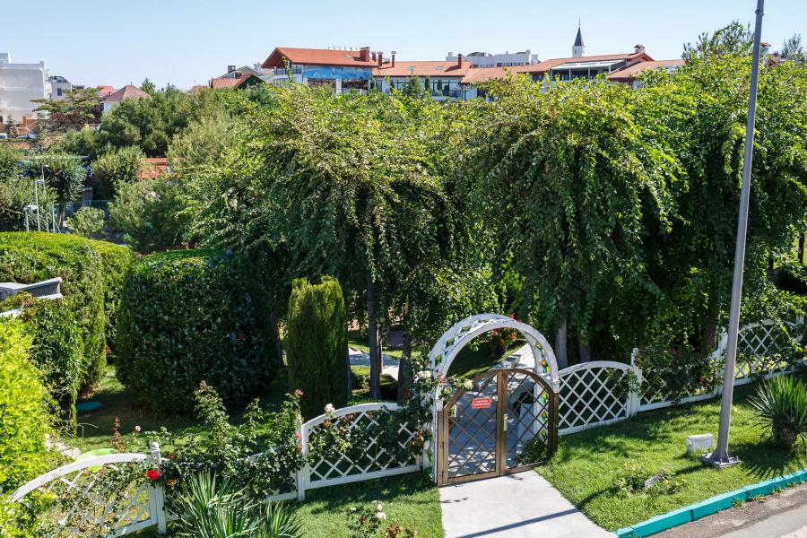 Вязовая Роща