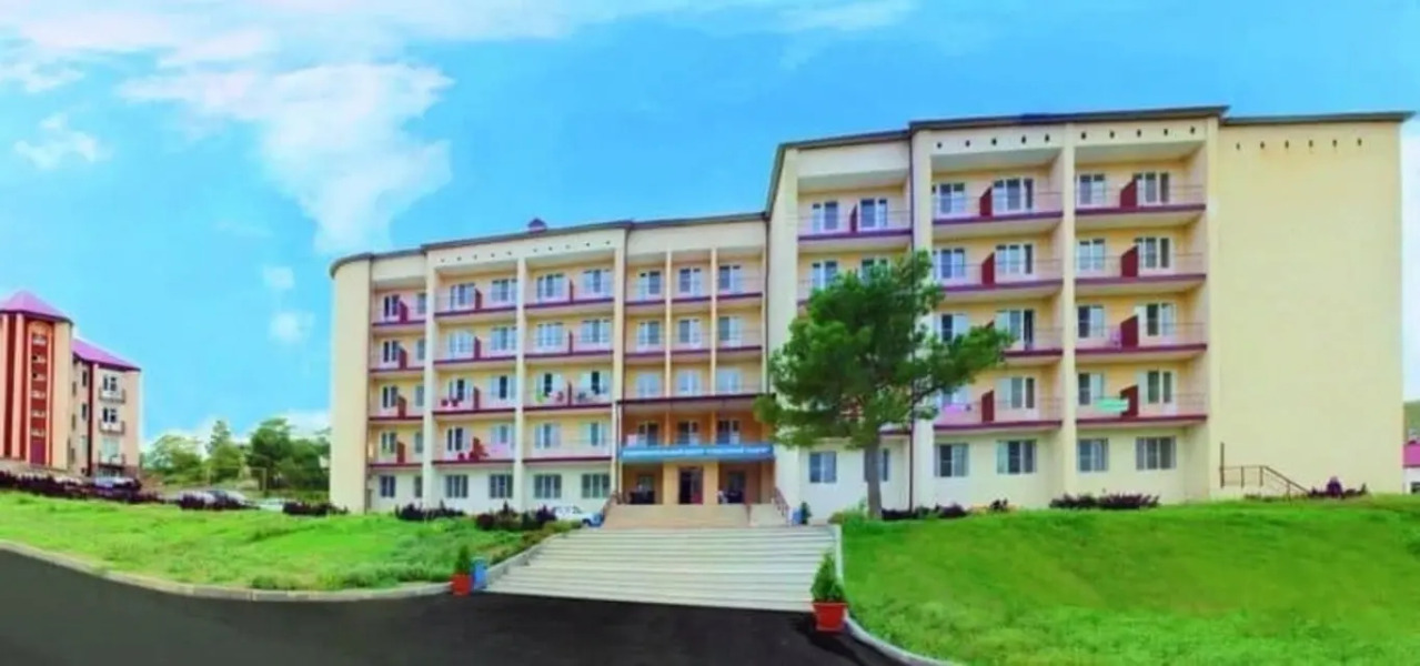 Санаторий Талги