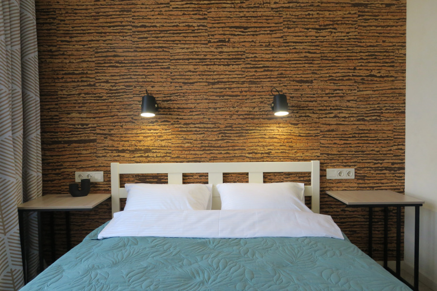 Апартаменты Семейные Трёхкомнатные на Солнечной