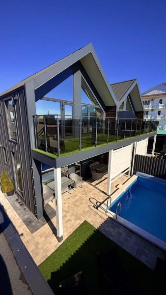 База отдыха Grey Villas