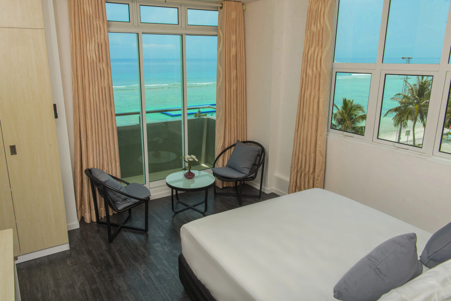 Отель Acacia Beach